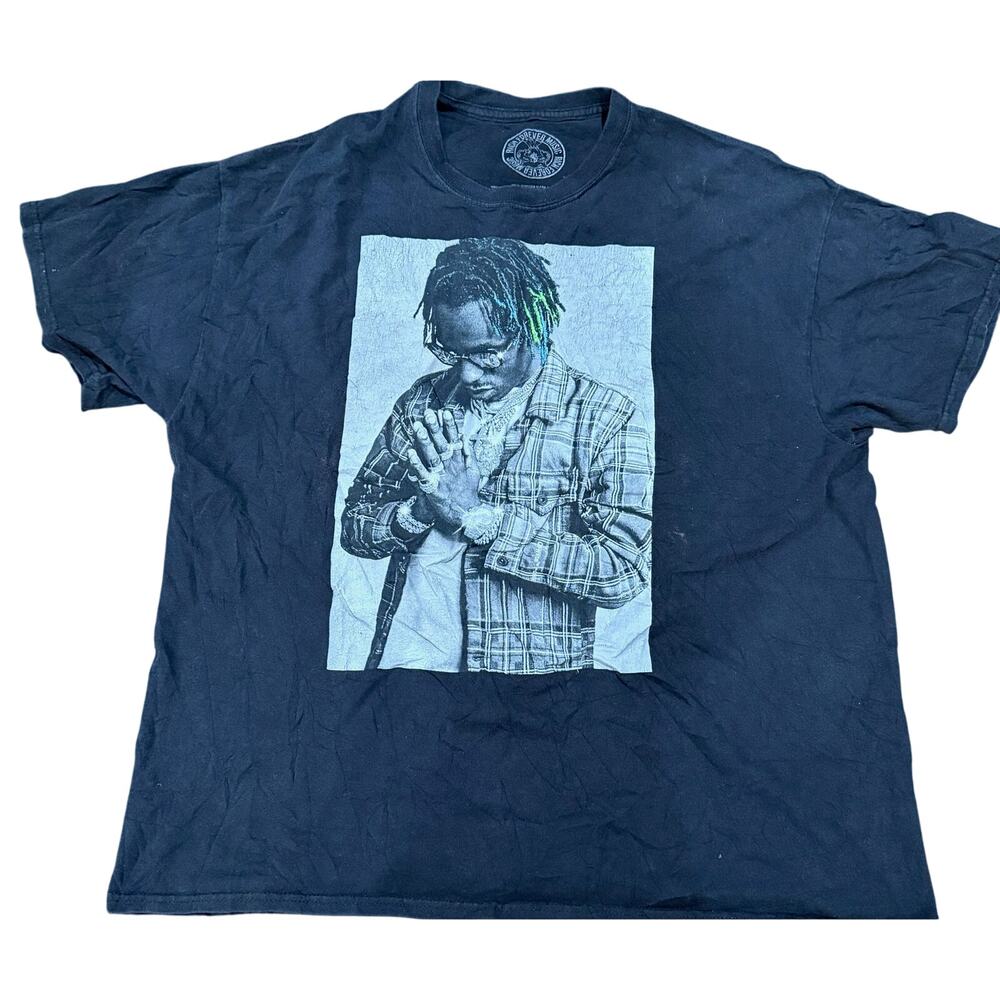 Vintage Tees - Rich the Kid Graphic Tee*SZ L